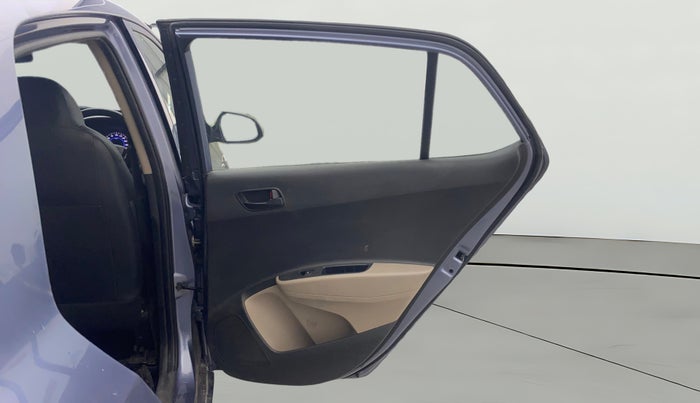 2016 Hyundai Grand i10 MAGNA AT 1.2 KAPPA VTVT, Petrol, Automatic, 58,000 km, RHS Rear Door