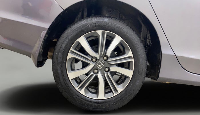 2017 Honda City 1.5L I-VTEC V MT, Petrol, Manual, 31,952 km, Right Rear Wheel