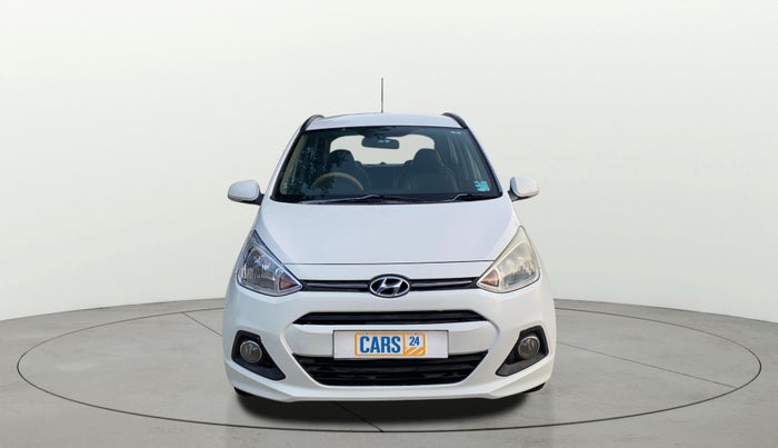 2016 Hyundai Grand i10 SPORTZ 1.1 CRDI, Diesel, Manual, 77,957 km, Front