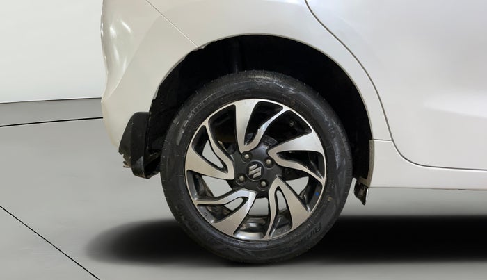 2021 Maruti Baleno ZETA PETROL 1.2, Petrol, Manual, 75,229 km, Right Rear Wheel