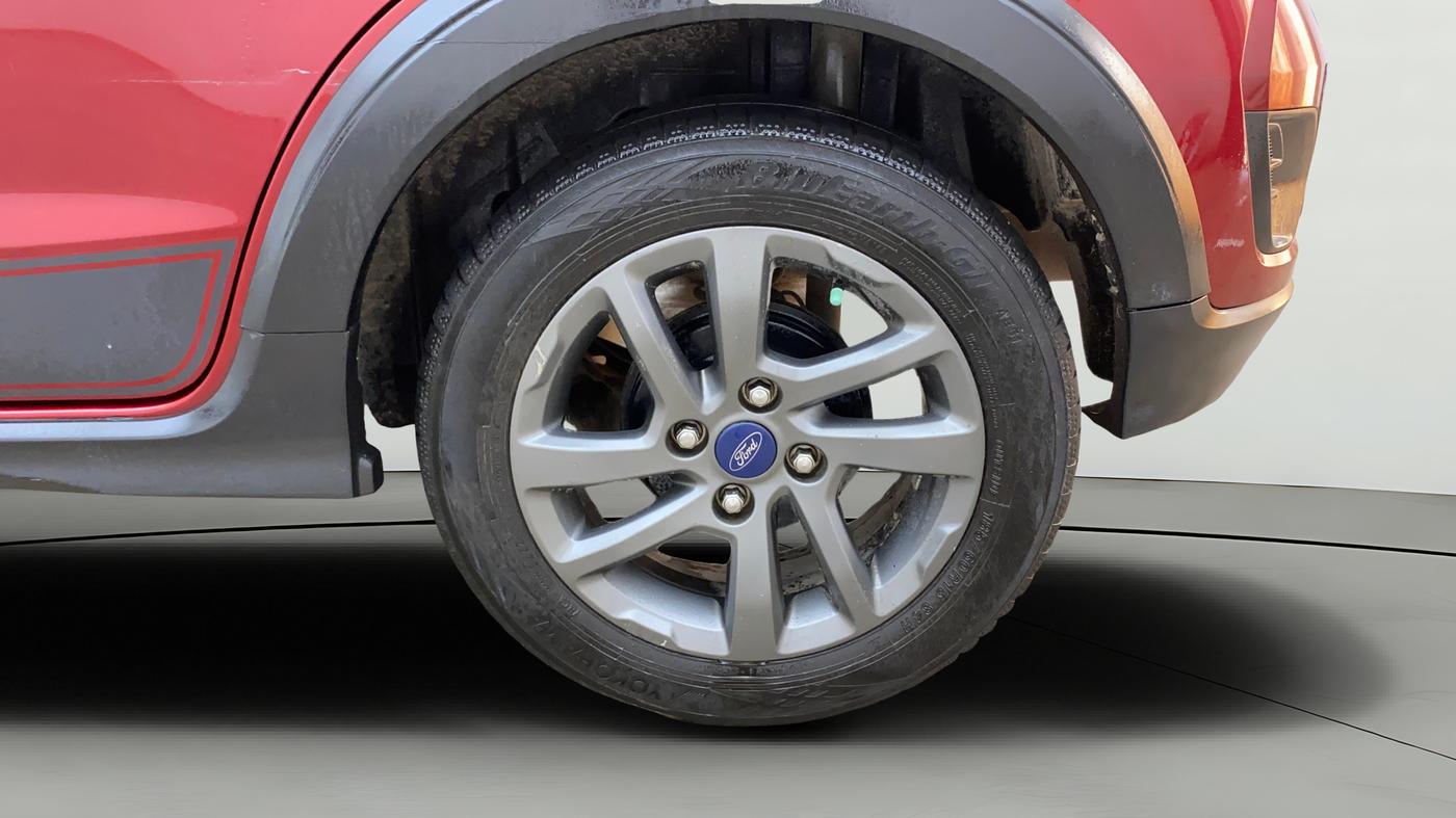 2018 Ford FREESTYLE TITANIUM PLUS 1.2 PETROL, Petrol, Manual, 67,168 km, Left Rear Wheel