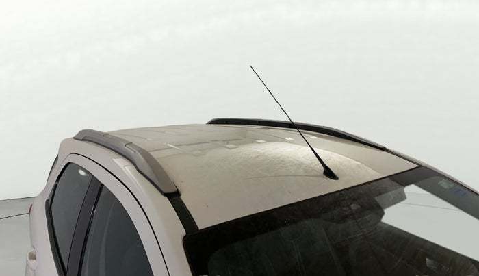 2015 Ford Ecosport TITANIUM 1.5L PETROL AT, Petrol, Automatic, 42,529 km, Roof