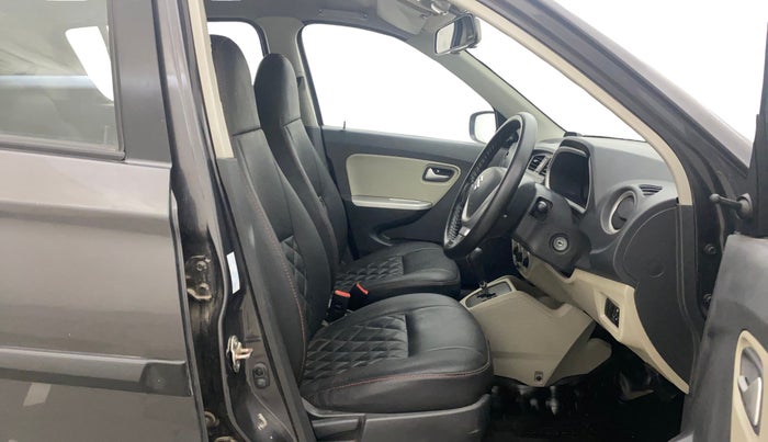 2018 Maruti Alto K10 VXI (O) AMT, Petrol, Automatic, 21,269 km, Right Side Front Door Cabin