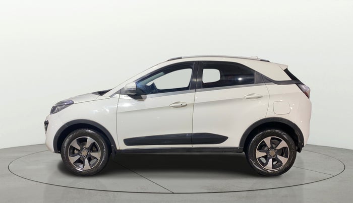 2018 Tata NEXON XZ PLUS PETROL, Petrol, Manual, 96,812 km, Left Side