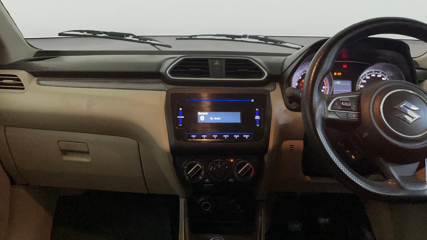 2024 Maruti Dzire VXI, Petrol, Manual, 32,756 km, Air Conditioner
