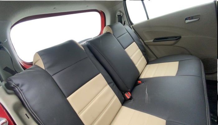 2017 Maruti Celerio ZXI, Petrol, Manual, 17,223 km, Right Side Rear Door Cabin