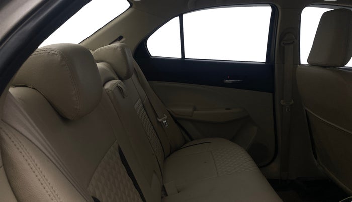 2021 Maruti Dzire ZXI AMT, Petrol, Automatic, 75,765 km, Right Side Rear Door Cabin