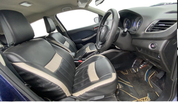 2020 Toyota Glanza G, Petrol, Manual, 64,711 km, Right Side Front Door Cabin