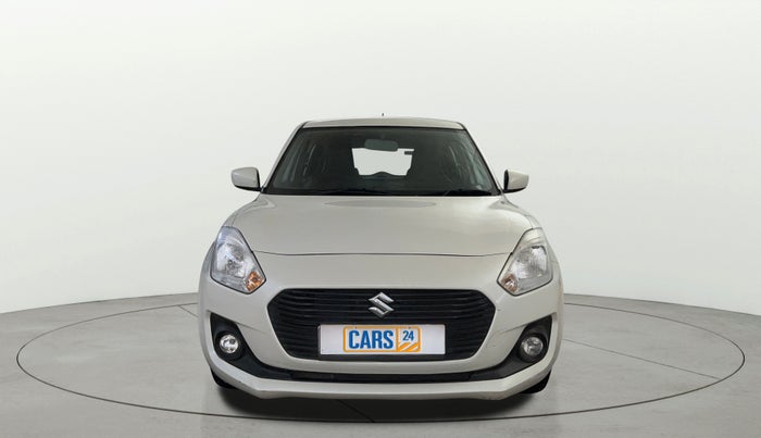 2020 Maruti Swift LXI, CNG, Manual, 62,690 km, Front
