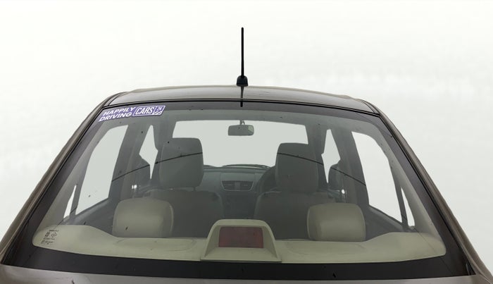 2017 Maruti Swift Dzire VXI, Petrol, Manual, 74,134 km, Rear Windshield