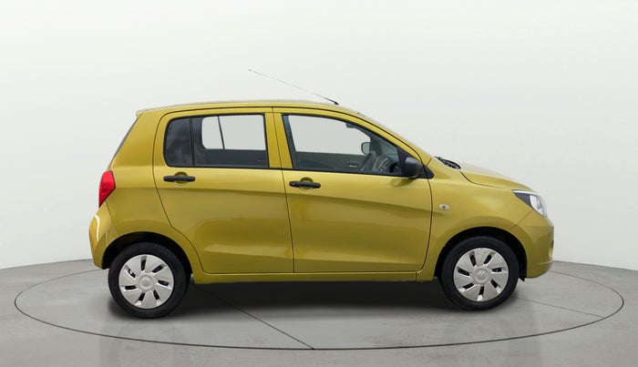 2014 Maruti Celerio VXI, Petrol, Manual, 74,895 km, Right Side View