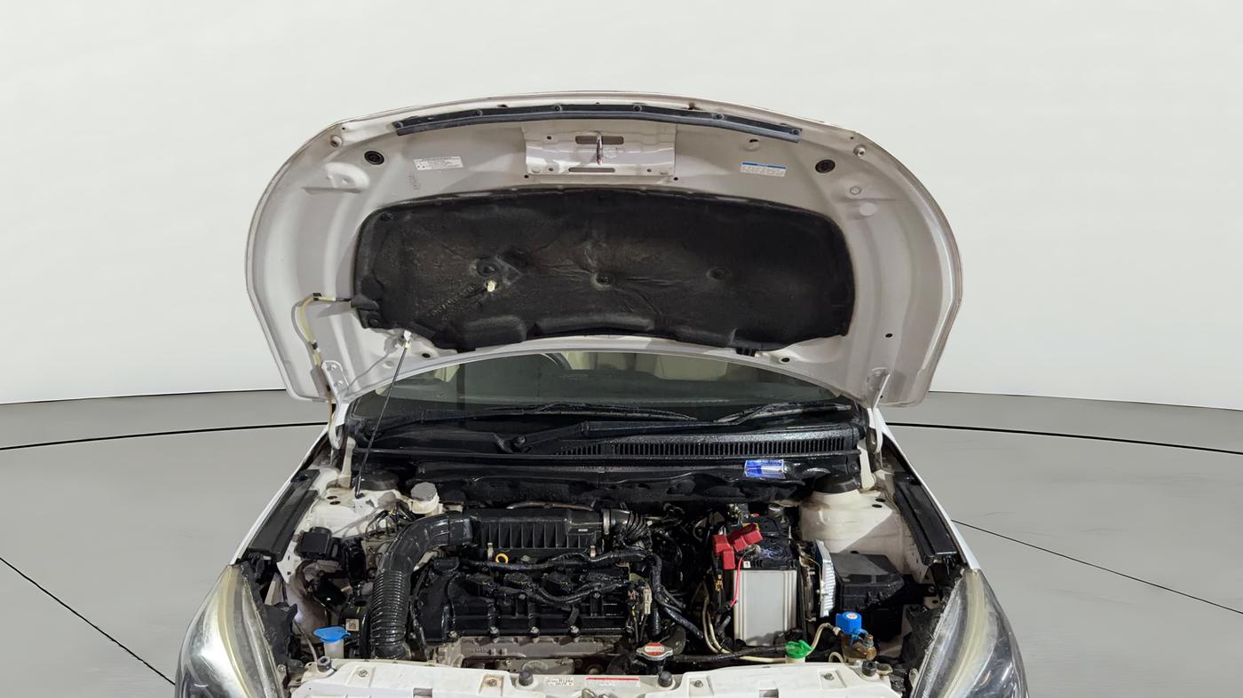 2021 Maruti Ciaz ALPHA 1.5 SHVS PETROL, CNG, Manual, 29,377 km, Open Bonet