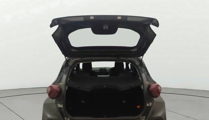 2023 Tata PUNCH PURE MT, Petrol, Manual, 9,111 km, Boot Door Open