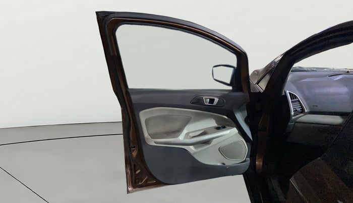 2016 Ford Ecosport TITANIUM 1.5L PETROL, Petrol, Manual, 56,474 km, LHS Front Door