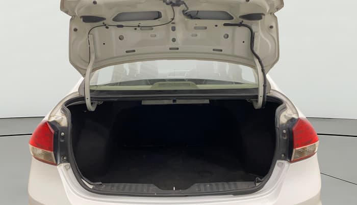 2016 Maruti Ciaz VXI+, Petrol, Manual, 55,709 km, Boot Open Zoomed View