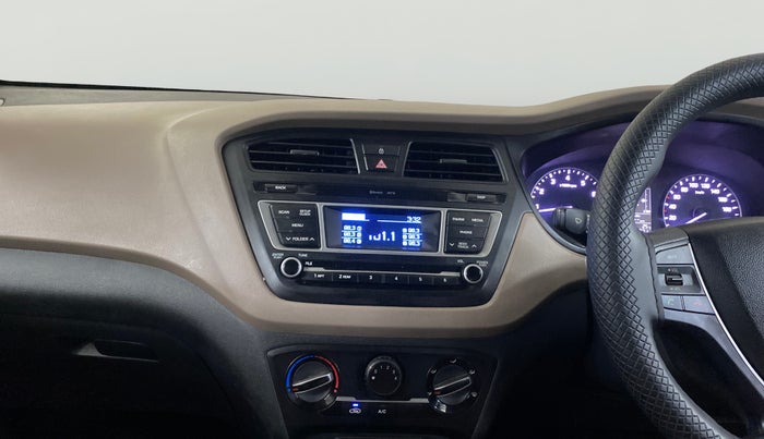 2016 Hyundai Elite i20 MAGNA 1.2, Petrol, Manual, 78,056 km, Air Conditioner