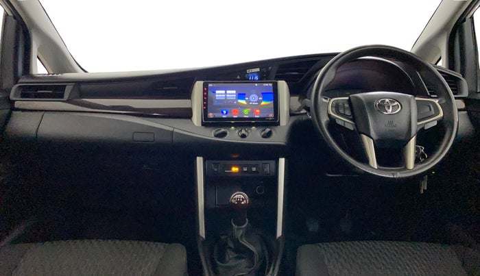 2018 Toyota Innova Crysta 2.7 GX 8 STR, Petrol, Manual, 47,748 km, Dashboard