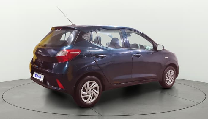 2022 Hyundai GRAND I10 NIOS MAGNA 1.2 KAPPA VTVT, Petrol, Manual, 28,698 km, Right Back Diagonal