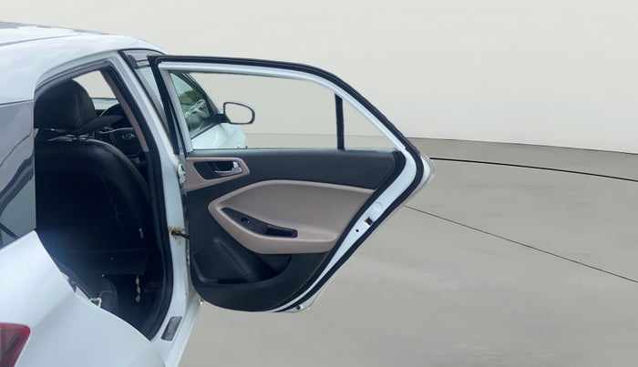 2019 Hyundai Elite i20 MAGNA PLUS 1.2, CNG, Manual, 65,019 km, RHS Rear Door