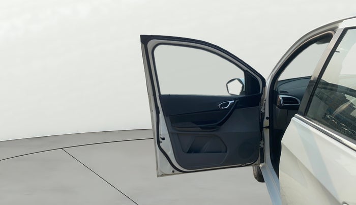 2019 Tata TIGOR XZ PLUS PETROL, Petrol, Manual, 29,891 km, LHS Front Door