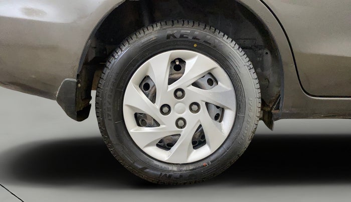 2017 Honda Amaze 1.2L I-VTEC S, CNG, Manual, 72,773 km, Right Rear Wheel