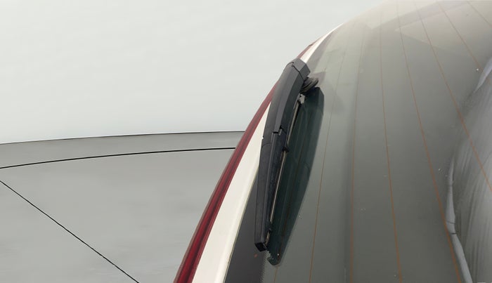 2021 KIA SONET GTX PLUS 1.0 DCT, Petrol, Automatic, 22,176 km, Rear Wiper