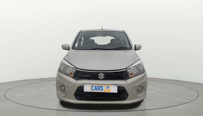2018 Maruti Celerio VXI (O) CNG, CNG, Manual, 72,833 km, Front