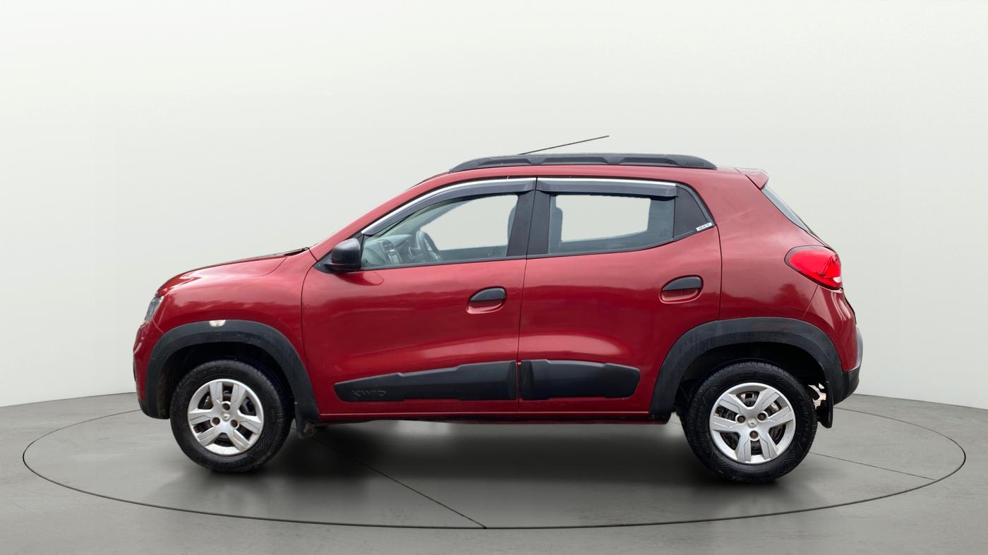 2016 Renault Kwid RXT 0.8, Petrol, Manual, 53,313 km, Left Side