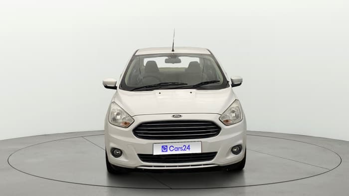 2017 Ford Figo Aspire TITANIUM 1.2 PETROL, Petrol, Manual, 66,611 km, Front