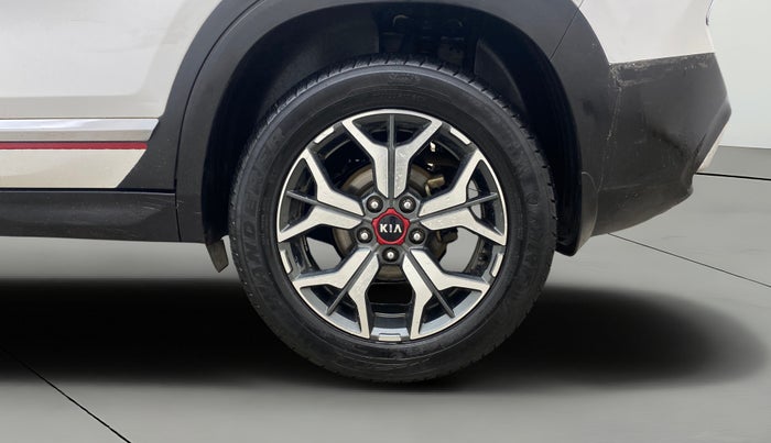 2020 KIA SELTOS GTX PLUS DCT 1.4 PETROL, Petrol, Automatic, 92,002 km, Left Rear Wheel