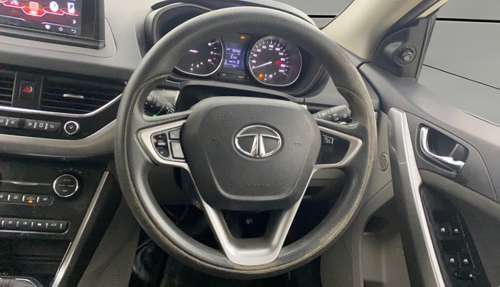 2018 Tata NEXON XZ PLUS PETROL, Petrol, Manual, 78,066 km, Steering Wheel Close Up