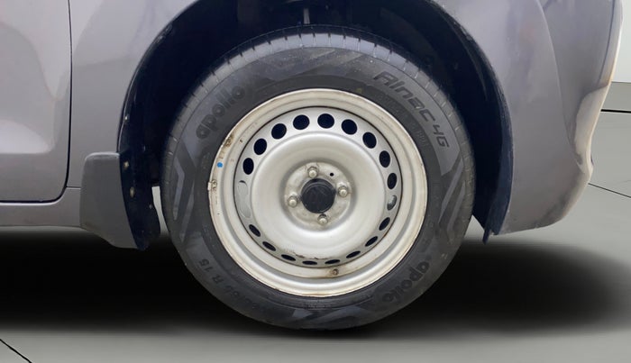 2016 Maruti Baleno SIGMA PETROL 1.2, Petrol, Manual, 56,046 km, Right Front Wheel