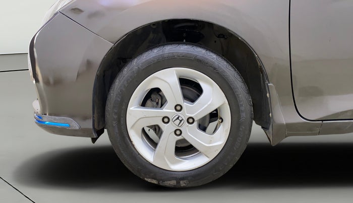 2015 Honda City 1.5L I-VTEC VX CVT, Petrol, Automatic, 79,820 km, Left Front Wheel