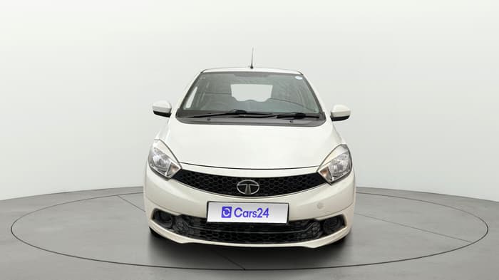 2019 Tata Tiago XZ PETROL, Petrol, Manual, 74,892 km, Front