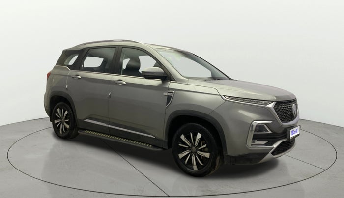 2019 MG HECTOR SHARP HYBRID 1.5 PETROL, Petrol, Manual, 77,725 km, Right Front Diagonal