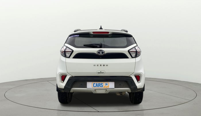 2022 Tata NEXON XZ PLUS PETROL, Petrol, Manual, 79,456 km, Back/Rear