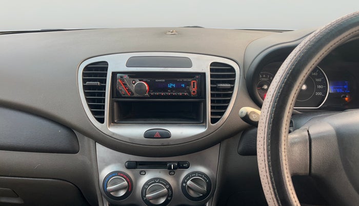 2012 Hyundai i10 ERA 1.1, Petrol, Manual, 97,752 km, Air Conditioner