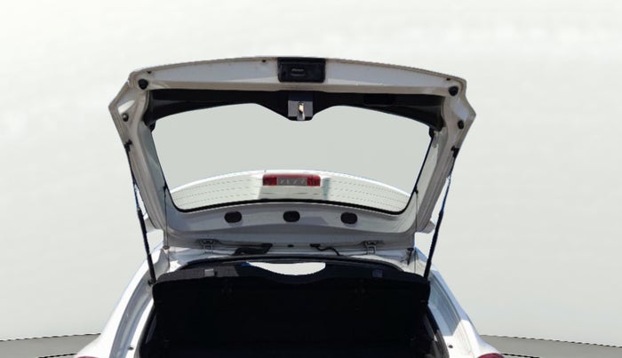 2016 Maruti Baleno DELTA PETROL 1.2, Petrol, Manual, 20,033 km, Boot Door Open