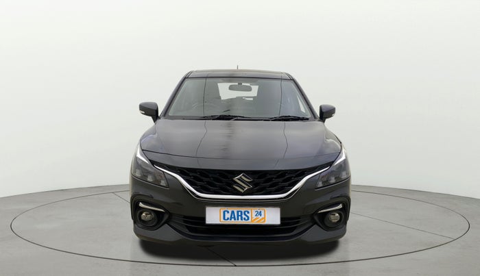 2023 Maruti Baleno ZETA PETROL 1.2, Petrol, Manual, 40,186 km, Front