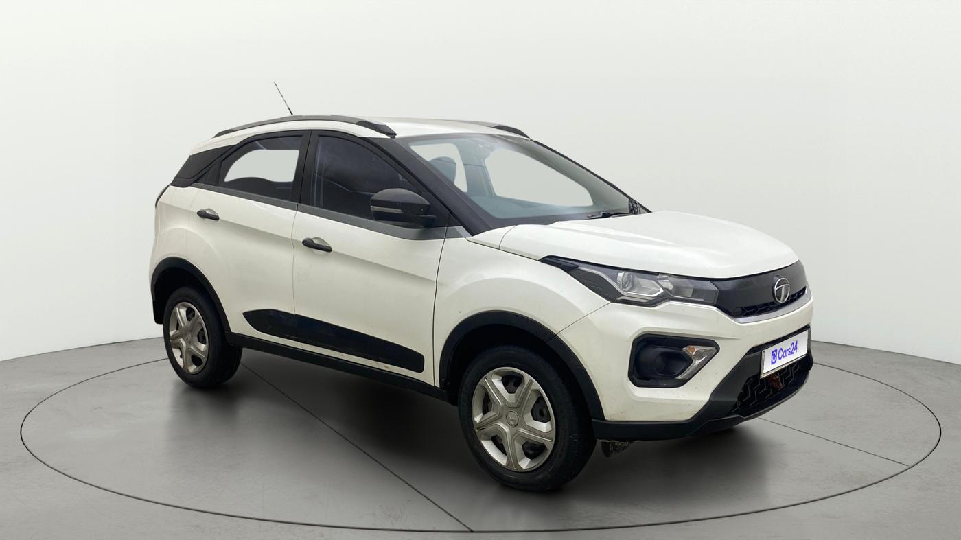 2021 Tata NEXON XM PETROL, Petrol, Manual, 49,909 km, SRP