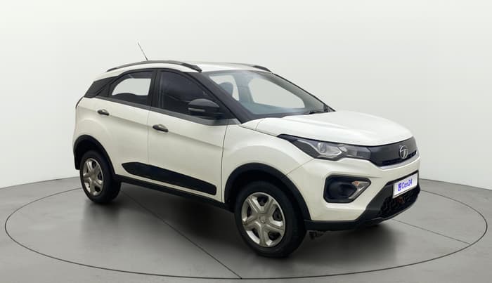 2021 Tata NEXON XM PETROL, Petrol, Manual, 49,483 km, SRP