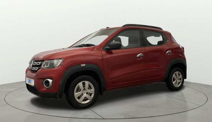 2016 Renault Kwid RXT 0.8, Petrol, Manual, 63,053 km, Left Front Diagonal