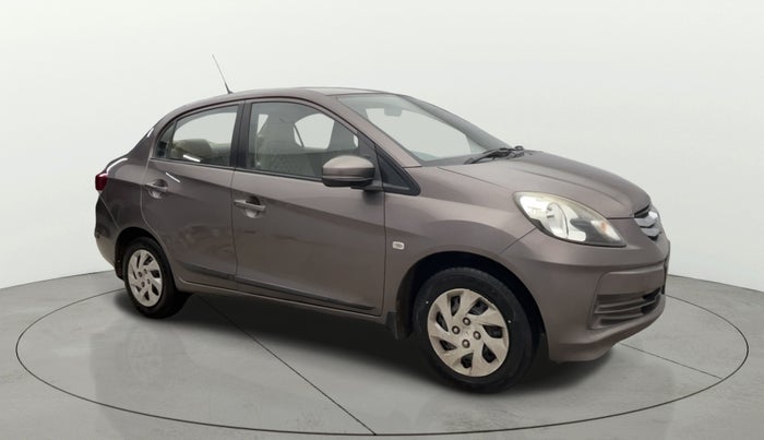 2015 Honda Amaze 1.2L I-VTEC S, Petrol, Manual, 39,487 km, SRP