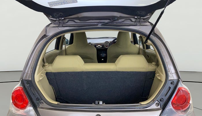 2013 Honda Brio S MT, Petrol, Manual, 67,526 km, Boot Open Zoomed View