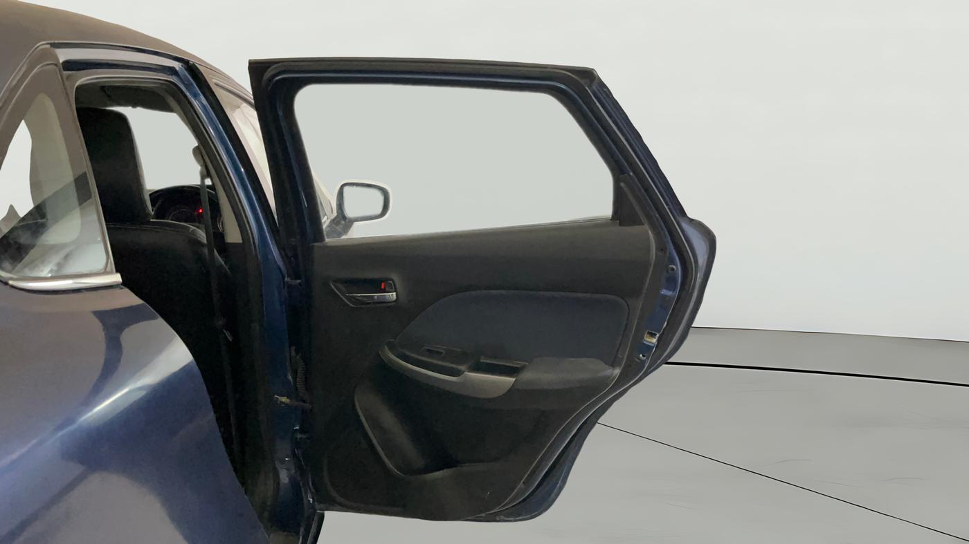 2019 Maruti Baleno DELTA PETROL 1.2, Petrol, Manual, 51,805 km, RHS Rear Door