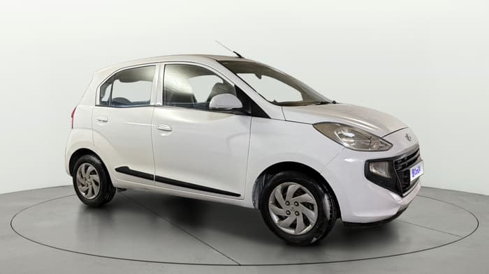 2019 Hyundai NEW SANTRO SPORTZ MT, Petrol, Manual, 1,03,876 km, Right Front Diagonal