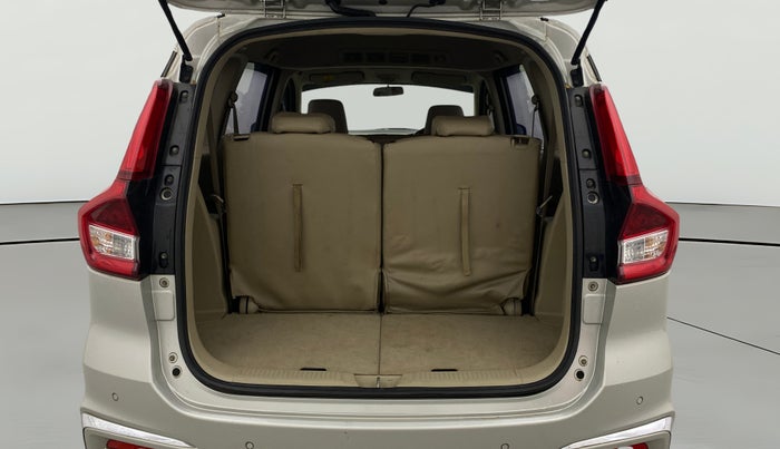 2019 Maruti Ertiga ZXI+ SHVS, Petrol, Manual, 51,227 km, Boot Open Zoomed View