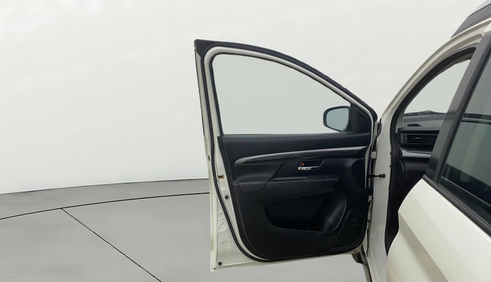 2022 Maruti XL6 ZETA AT, Petrol, Automatic, 23,299 km, LHS Front Door