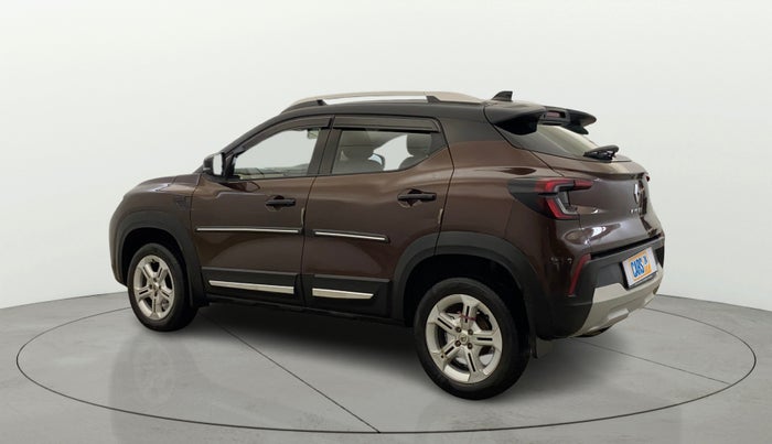 2022 Renault Kiger RXT MT, Petrol, Manual, 21,103 km, Left Back Diagonal