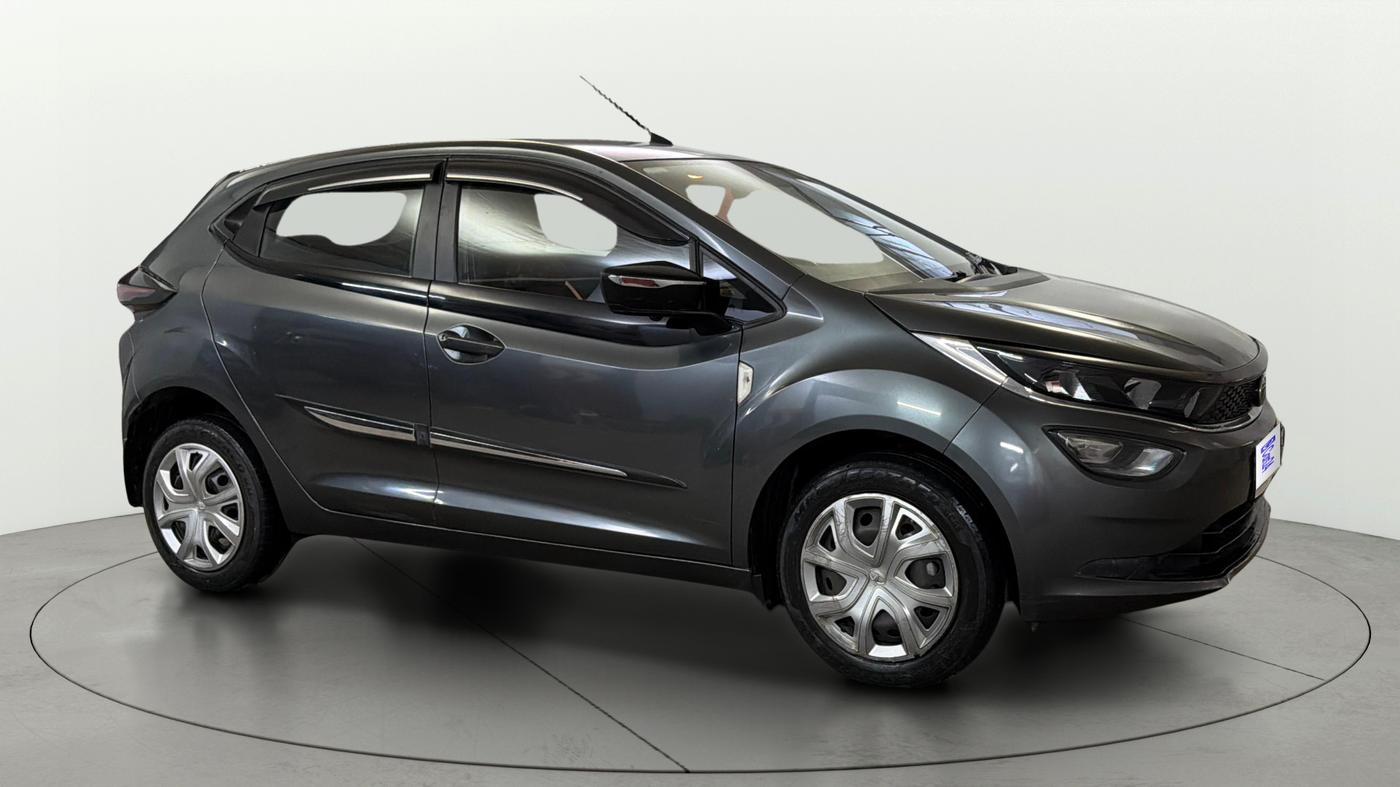2023 Tata ALTROZ XTA, Petrol, Automatic, 28,205 km, SRP